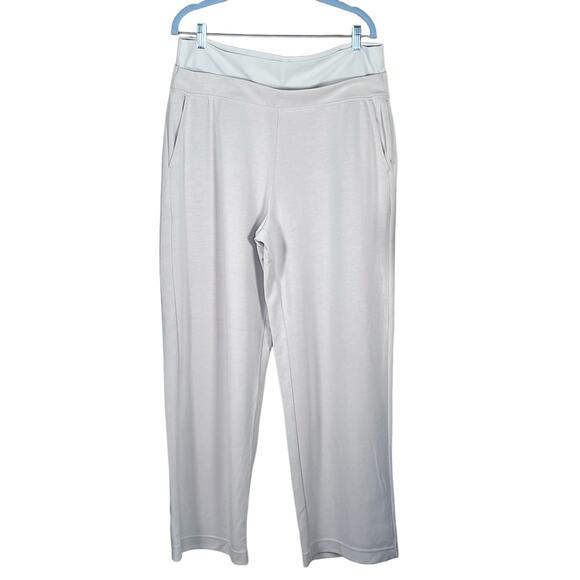 Athleta Pants - Athleta Women’s Soft & Slinky Pull-On Loose Leg Casual Travel Pants XL/TG EUC